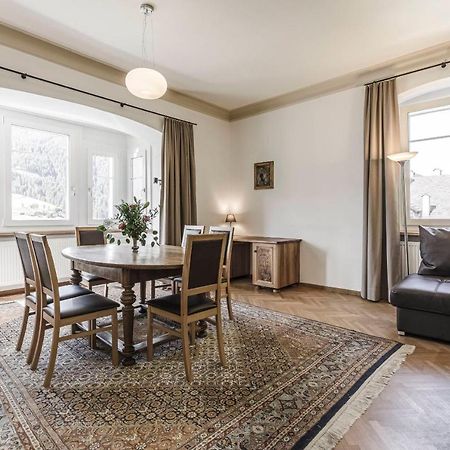Villa Martiner Apartments Francesco Ortisei Exteriér fotografie