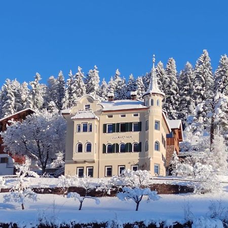 Villa Martiner Apartments Francesco Ortisei Exteriér fotografie