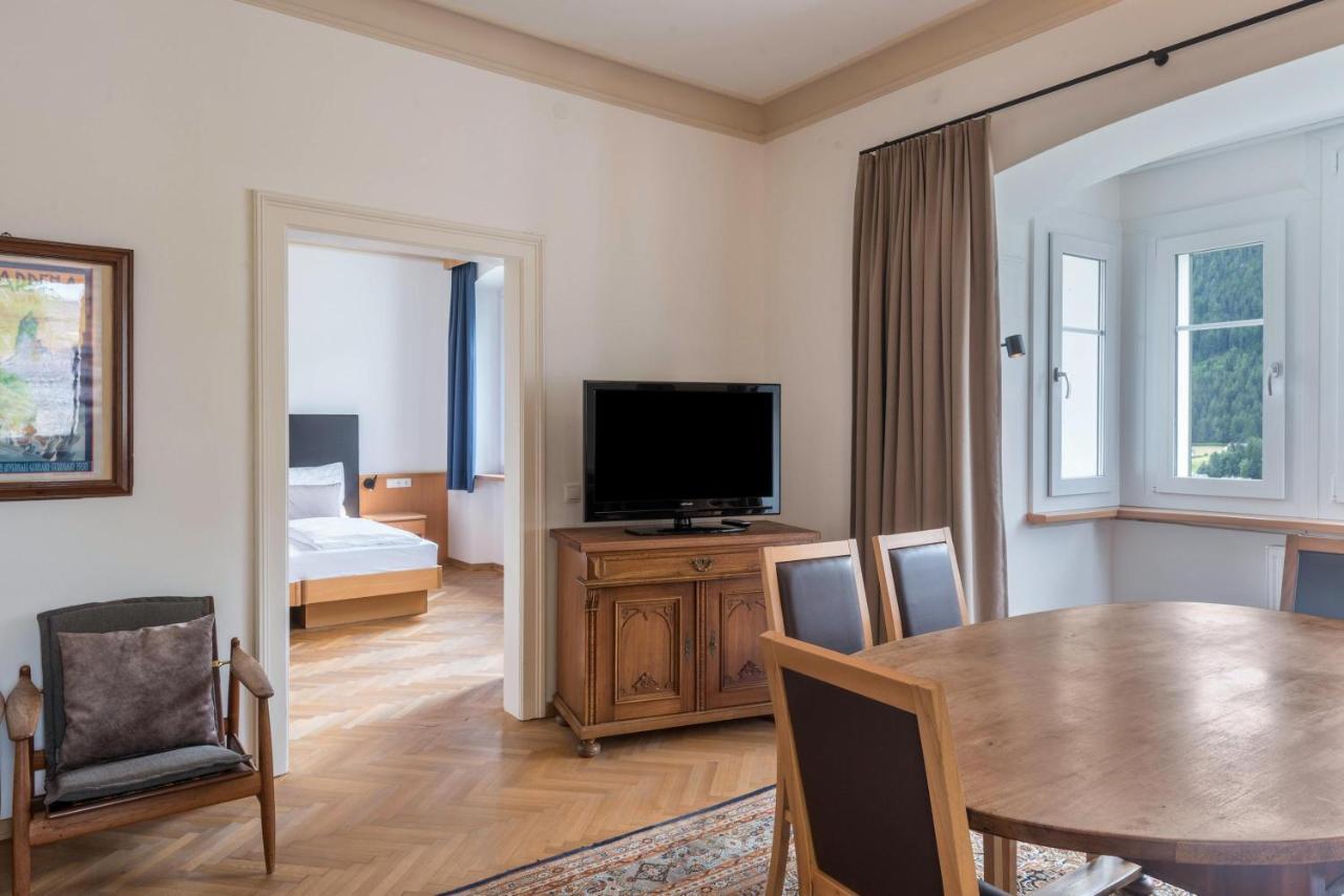 Villa Martiner Apartments Francesco Ortisei Exteriér fotografie