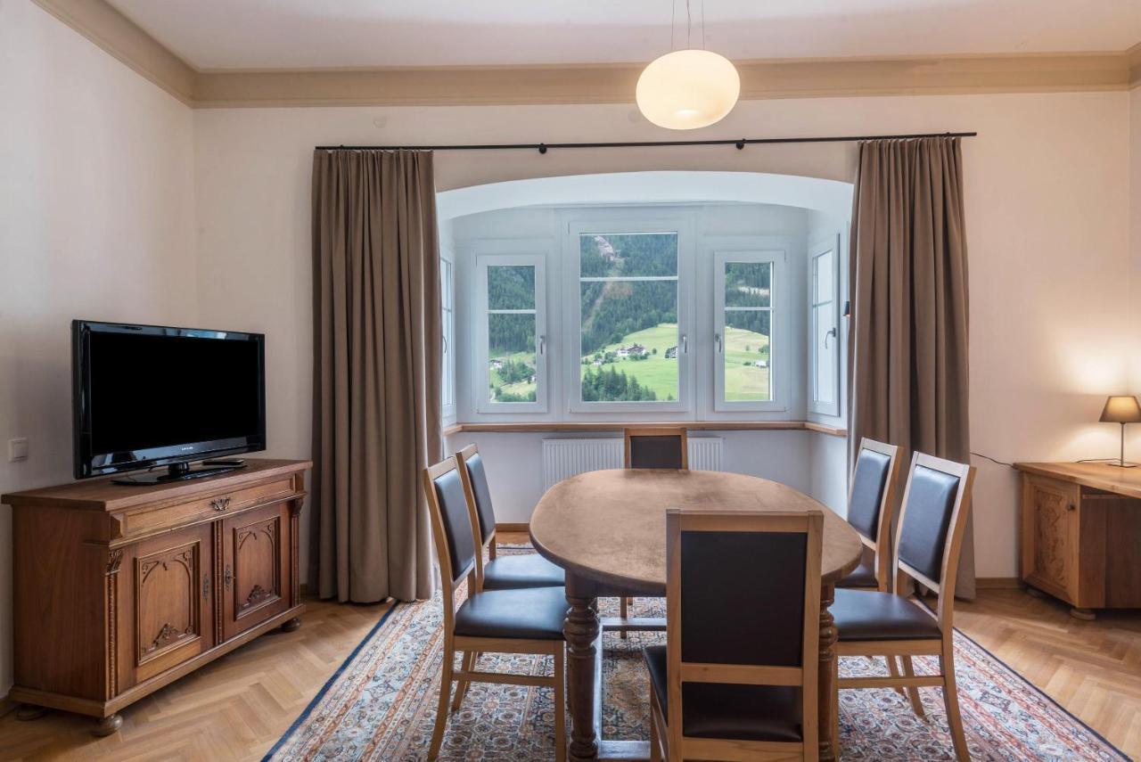 Villa Martiner Apartments Francesco Ortisei Exteriér fotografie