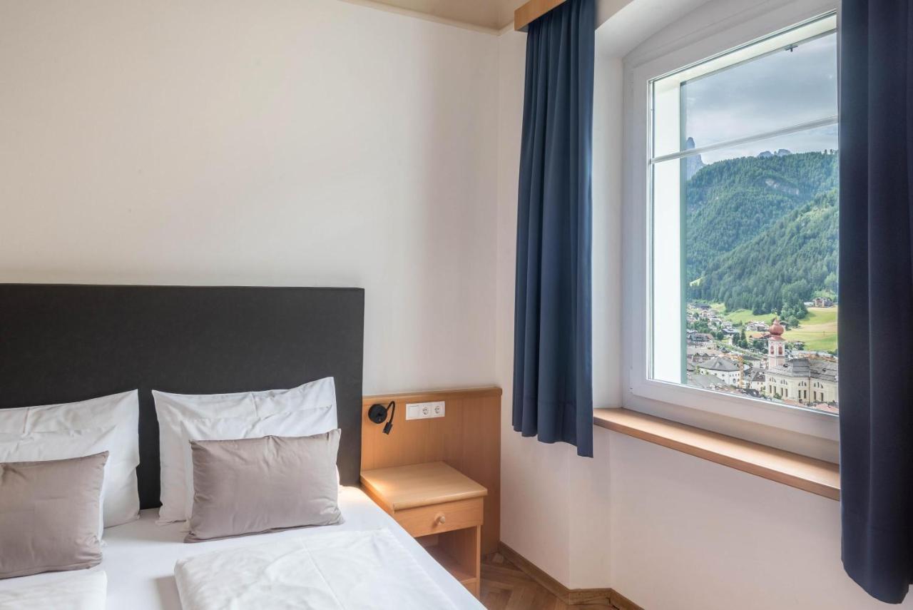 Villa Martiner Apartments Francesco Ortisei Exteriér fotografie