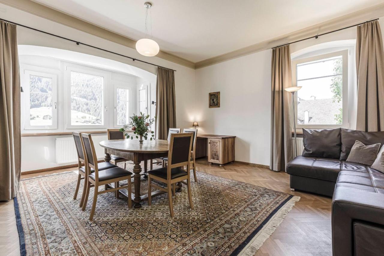 Villa Martiner Apartments Francesco Ortisei Exteriér fotografie