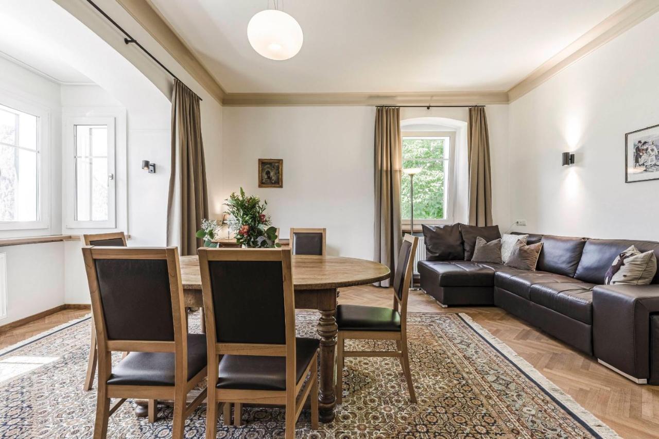 Villa Martiner Apartments Francesco Ortisei Exteriér fotografie