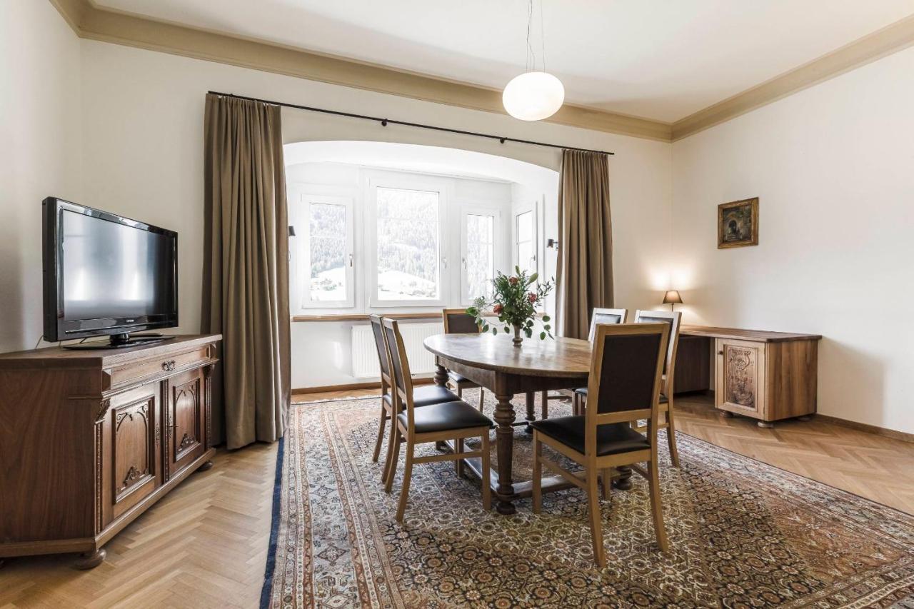 Villa Martiner Apartments Francesco Ortisei Exteriér fotografie