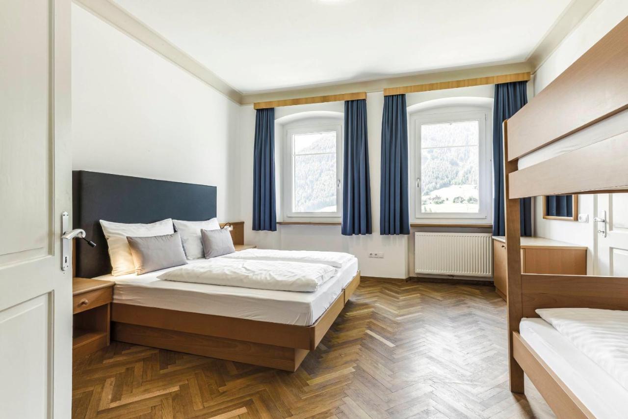 Villa Martiner Apartments Francesco Ortisei Exteriér fotografie